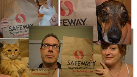 The Diesel Diaries do not represent the views of Safeway Foods or its affiliates.